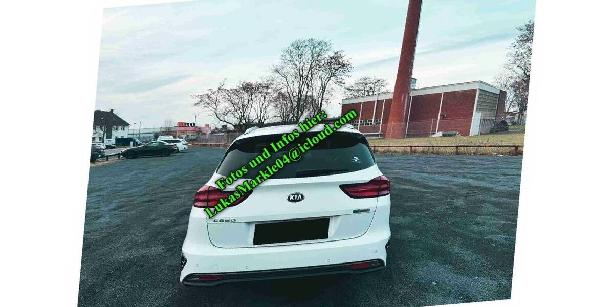 Kia ceed / Ceed 148.572 km 9.845 &euro; Berlin 10117