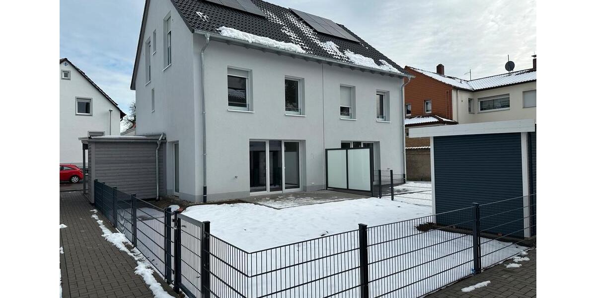 Doppelhaushälfte Groß-Gerau Gerau - 6 Zimmer, 136 m&sup2;, 2.100&euro; | Angebot:24768044