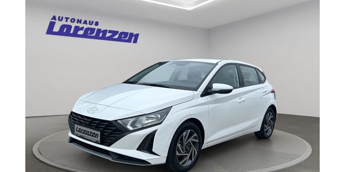 Hyundai i20 9.775 km 17.980 &euro; Gelting 24395