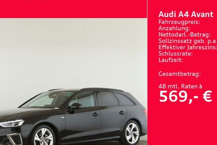 Audi A4 48.953 km 33.250 &euro; Seevetal 21217