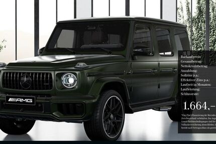 Mercedes-Benz G 63 AMG 5.000 km 224.500 &euro; Menden 58706