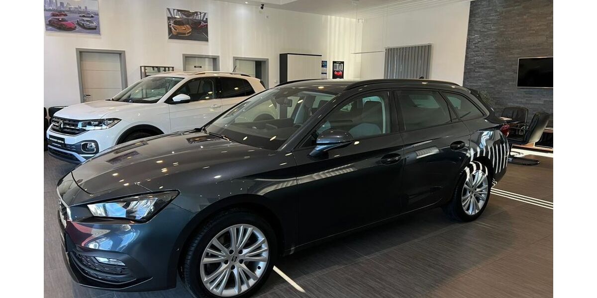 Seat Leon 123.985 km 16.985 &euro; Volkmarsen 34471