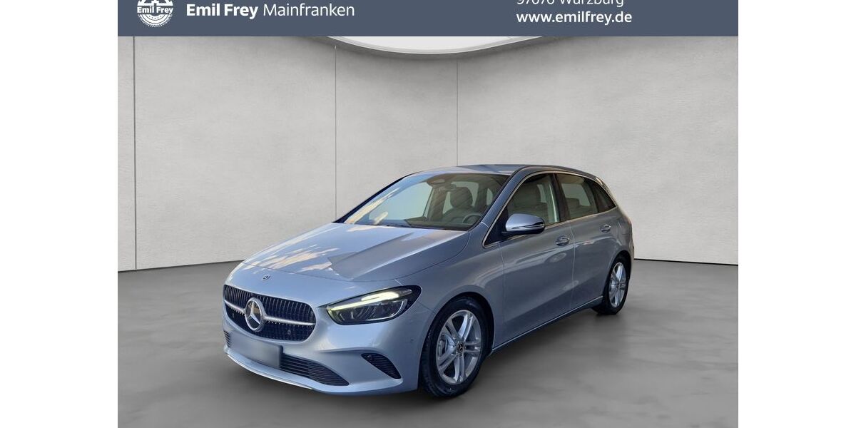Mercedes-Benz B 180 3.384 km 34.500 &euro; Würzburg 97076