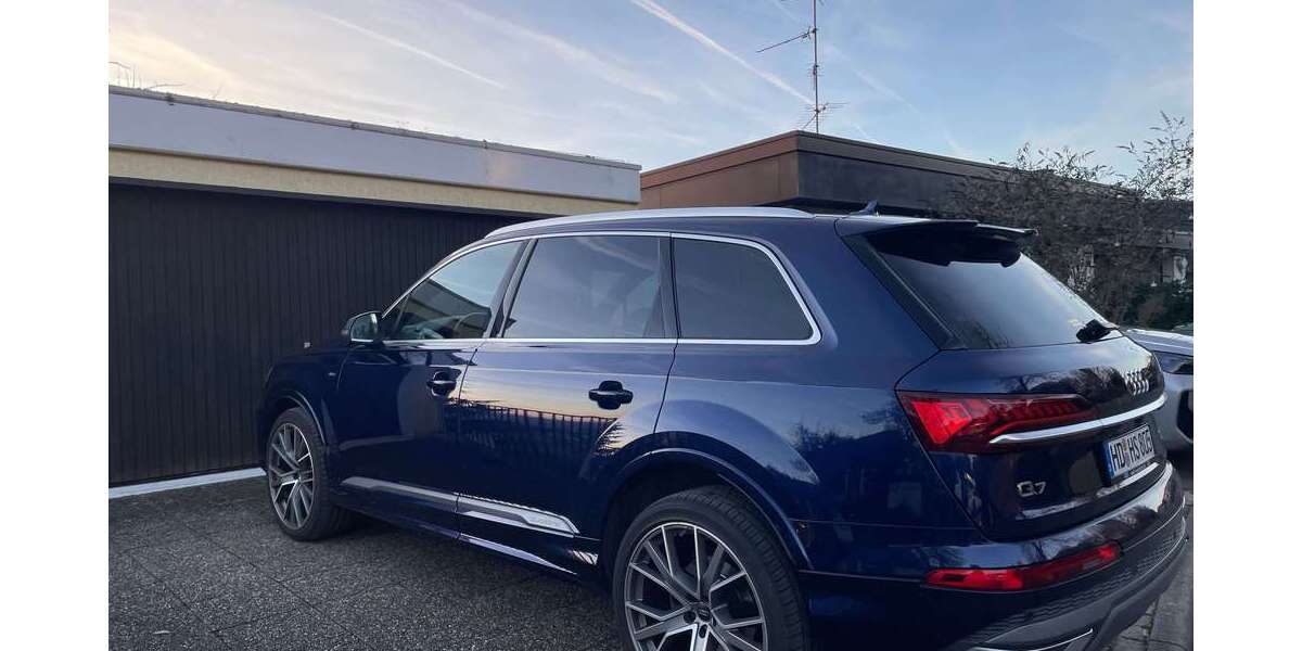 Audi Q7 75.000 km 50.000 &euro; Schriesheim 69198