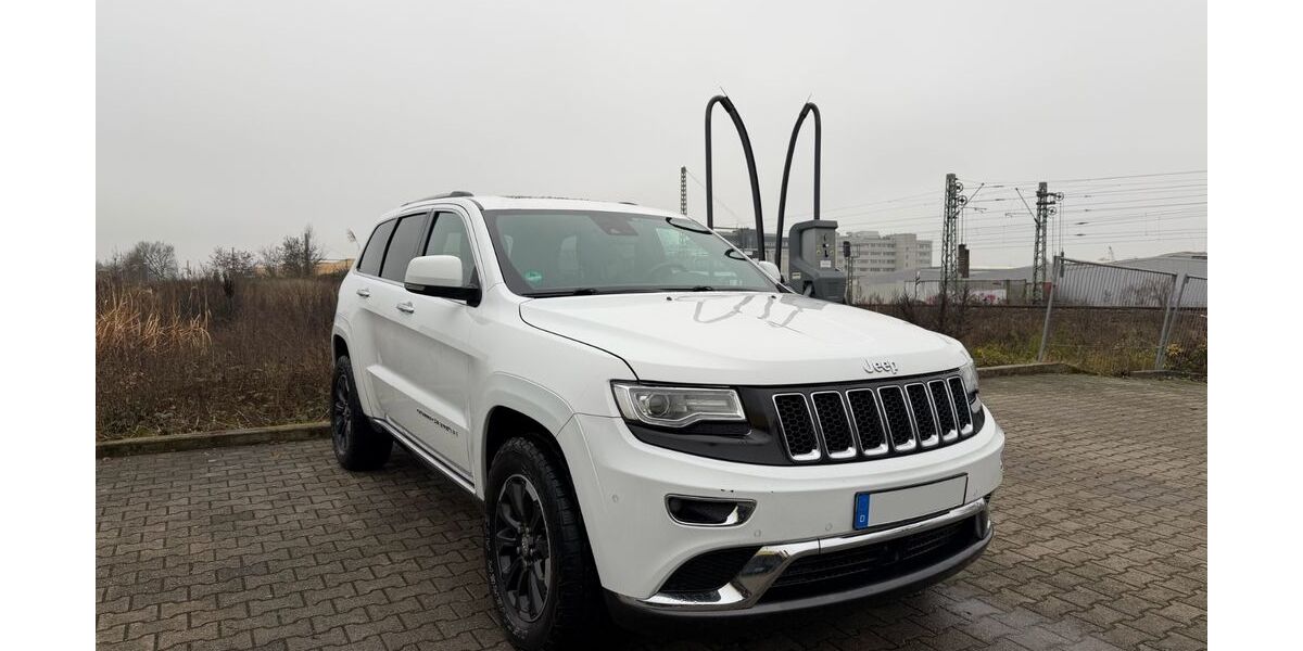 Jeep Grand Cherokee 194.527 km 16.400 &euro; Heilbronn 74076