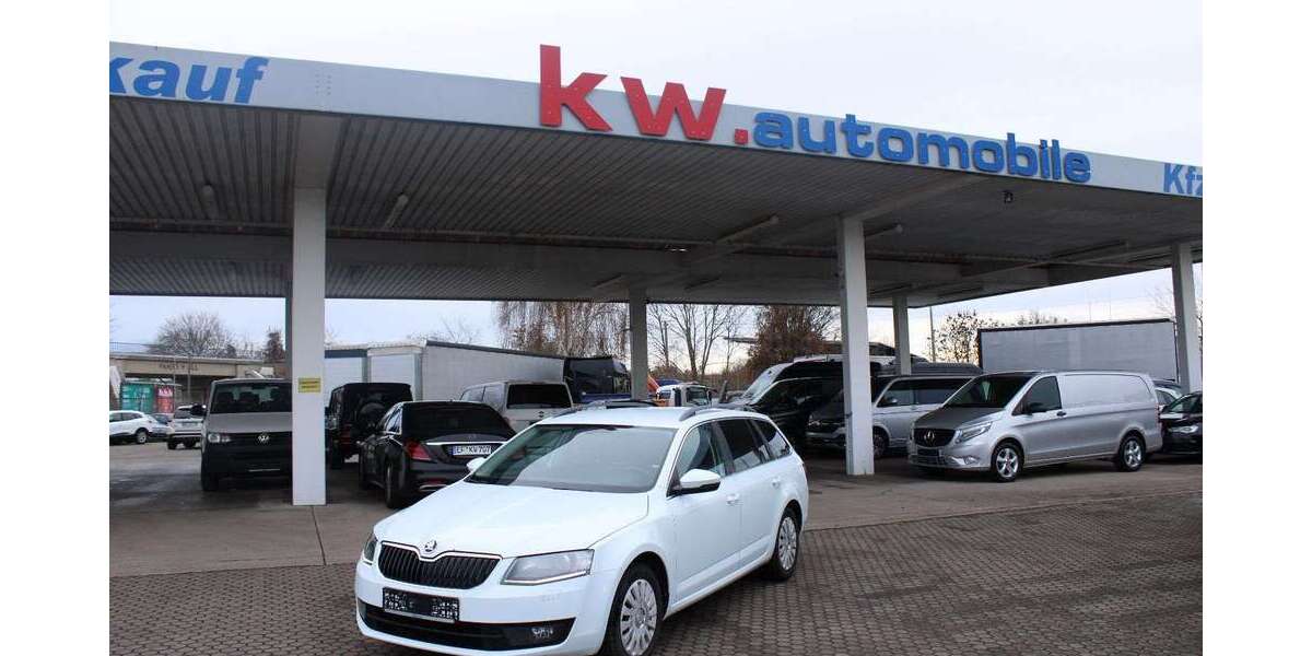 Skoda Octavia 387.000 km 5.831 &euro; Erfurt 99085