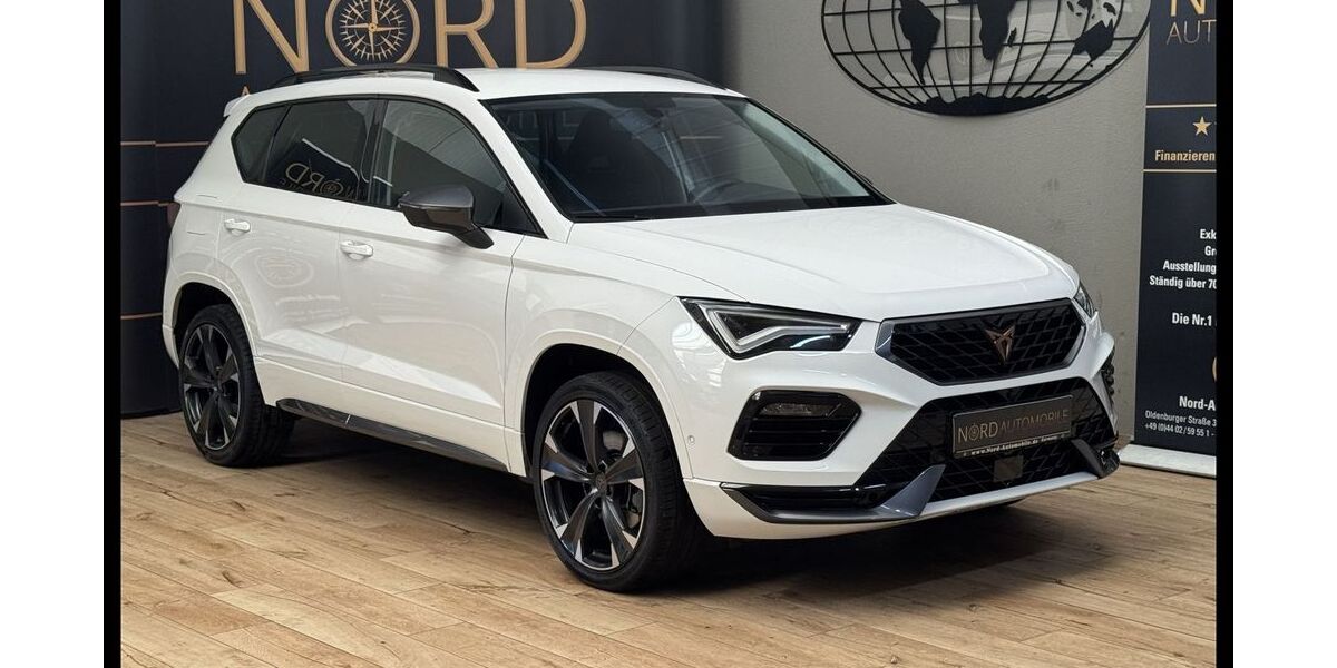 Cupra Ateca 15.291 km 28.590 &euro; Rastede/ Wahnbek 26180