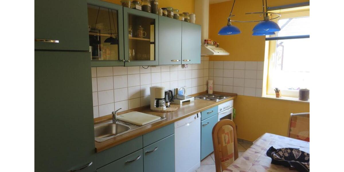 Zentral gelegene möblierte Doppelhaushälfte - verfügbar ab November 2 zimmer