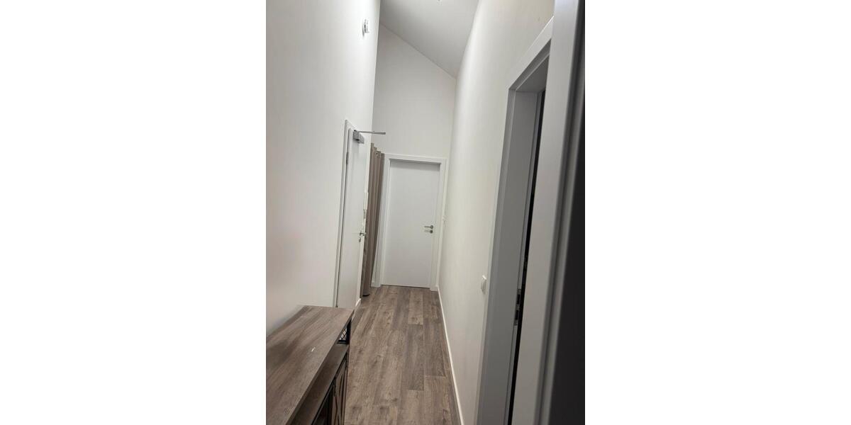 Stilvolle 2 Zimmer Wohnung mit EBK und Balkon in Glücksburg 2 zimmer