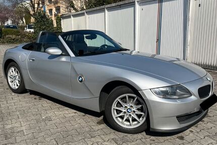 BMW Z4 107.198 km 12.490 &euro; Eschborn 65760