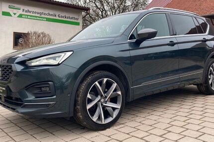 Seat Tarraco 66.395 km 33.350 &euro; Schrozberg 74575
