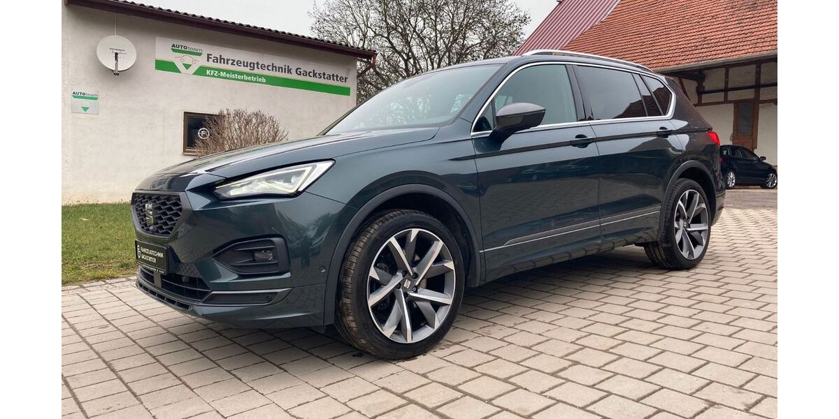 Seat Tarraco 66.395 km 33.350 &euro; Schrozberg 74575