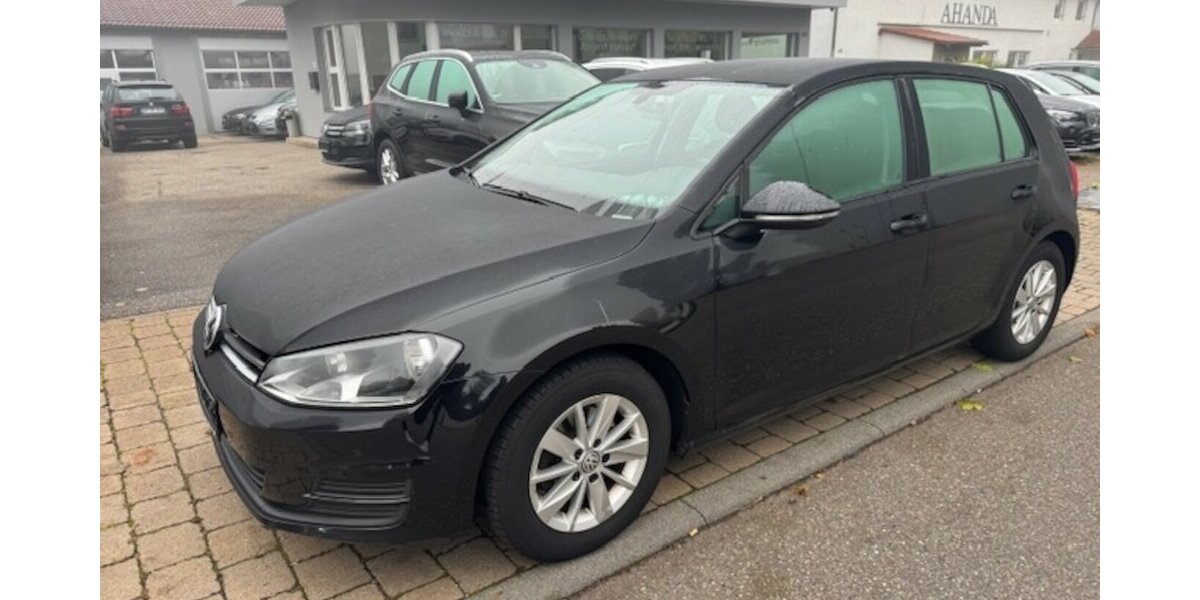 VW Golf VII 1.2 Comfortline BMT 155.650 km 6.990 € Neckarsulm 74172