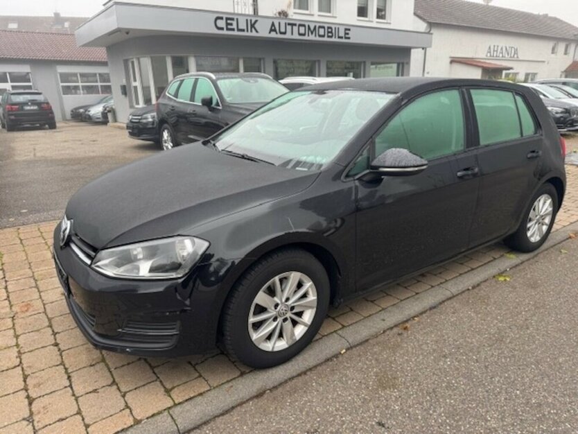 VW Golf VII 1.2 Comfortline BMT 155.650 km 6.990 € Neckarsulm 74172