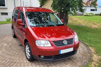 VW Caddy Maxi 183.900 km 9.500 &euro; Tettnang 88069