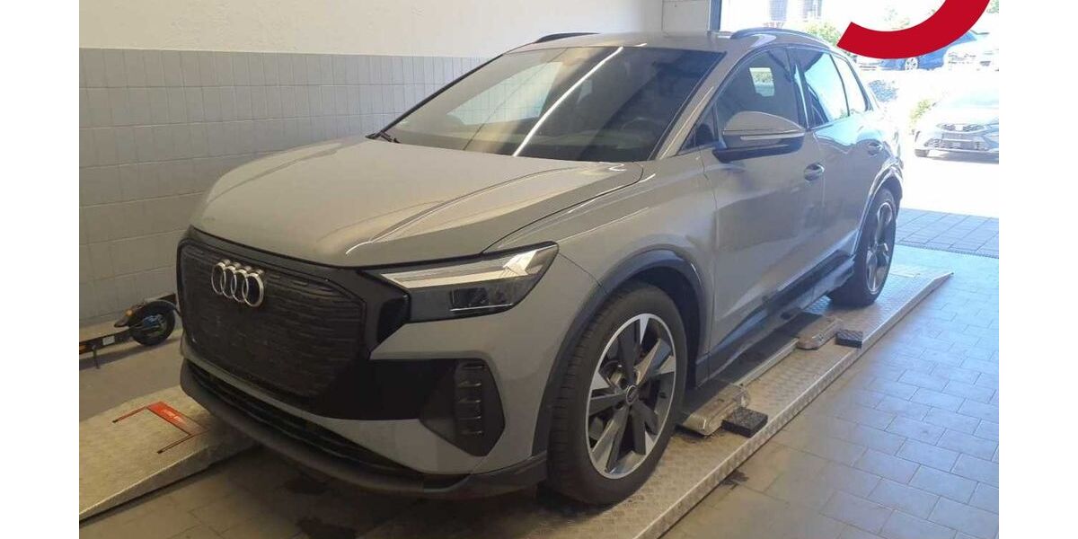 Audi Q4 e-tron 35.400 km 35.440 &euro; Wackersdorf 92442