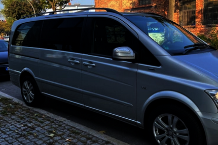 Mercedes-Benz Viano 217.000 km 18.500 &euro; Berlin 13407