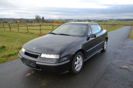 Opel Calibra 87.800 km 18.500 &euro; Asbach 53567