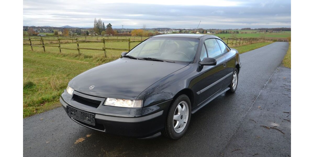 Opel Calibra 87.800 km 18.500 &euro; Asbach 53567