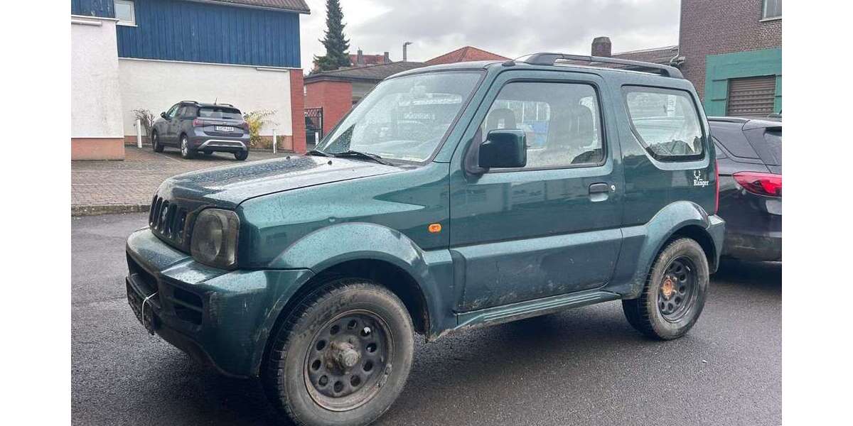 Suzuki Jimny 209.733 km 2.400 &euro; Northeim 37154