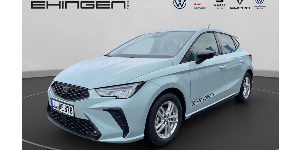 Seat Ibiza 6.000 km 24.888 &euro; Ehingen 89584