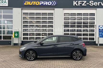 Hyundai i20 61.500 km 17.980 &euro; Schleswig 24837