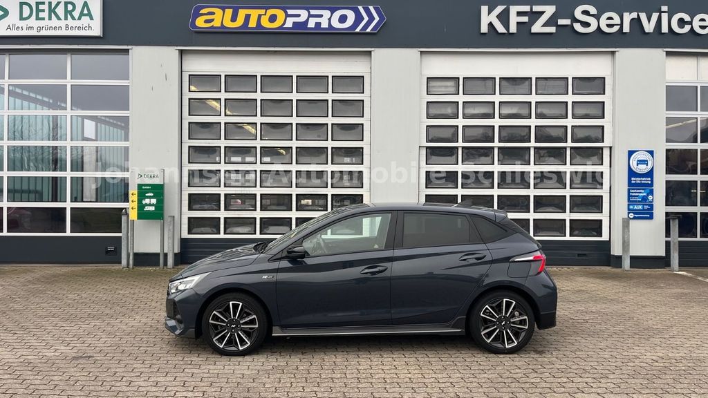 Hyundai i20 61.500 km 17.980 &euro; Schleswig 24837