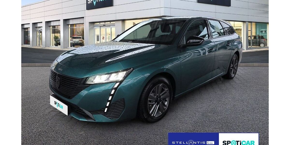 Peugeot 308 30.260 km 18.430 &euro; Leipzig 04129