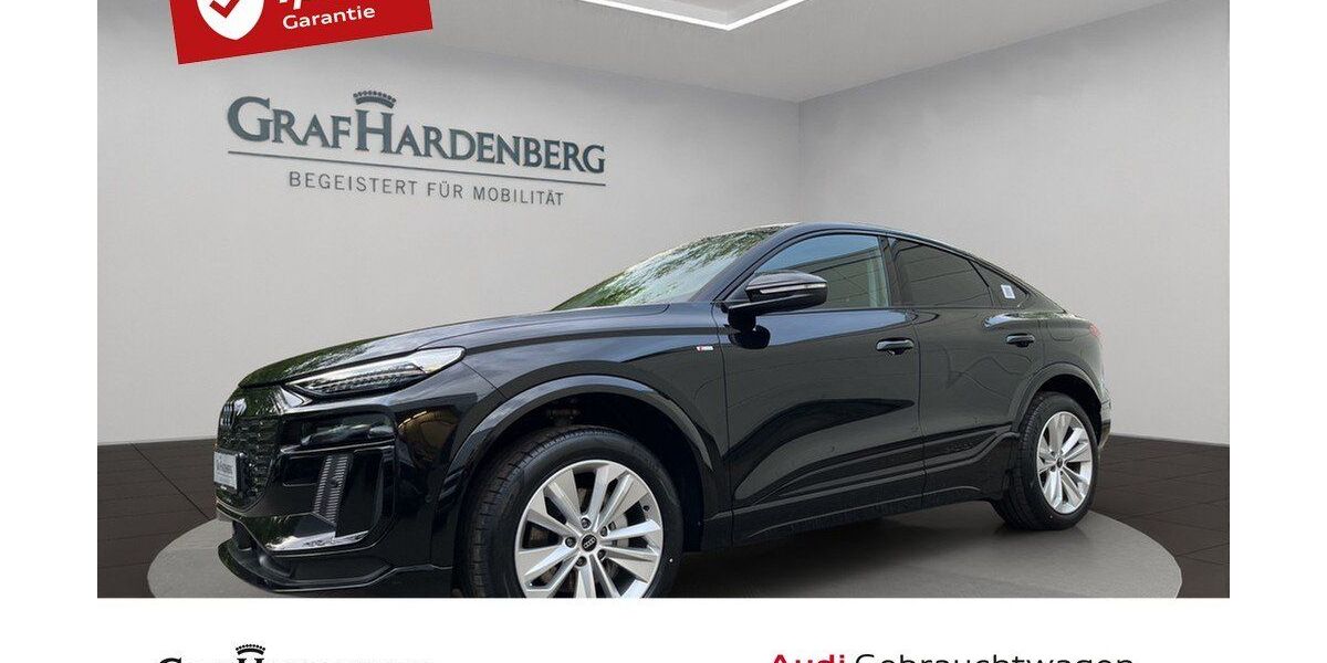 Audi Q6 e-tron 20.600 km 63.390 &euro; Konstanz 78467