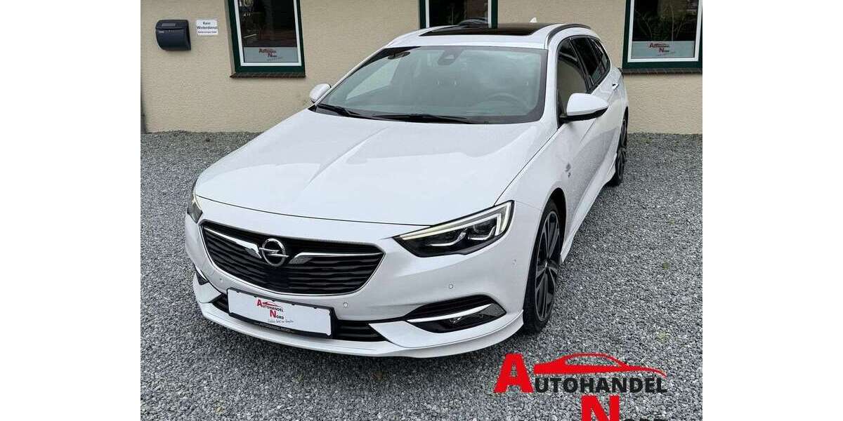 Opel Insignia 87.000 km 18.985 &euro; Silberstedt 24887
