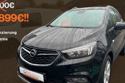 Opel Mokka 107.937 km 11.899 &euro; HAGEN 58093
