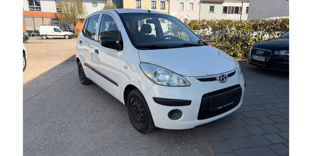 Hyundai i10 187.000 km 2.499 &euro; Saarlouis 66740