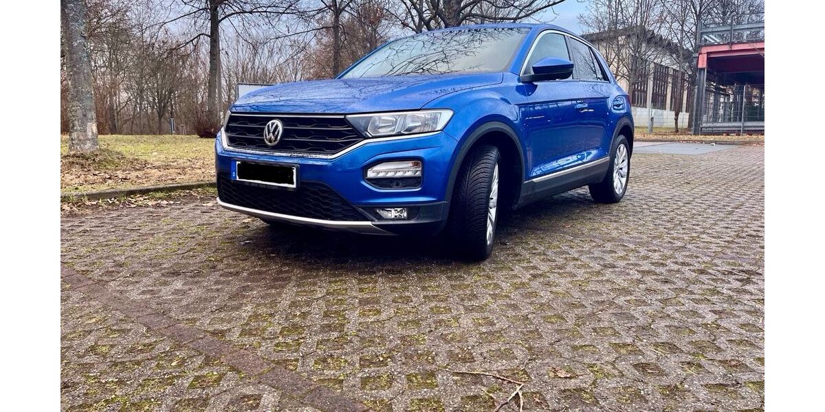 VW T-Roc 31.500 km 18.700 &euro; Görlitz 02826
