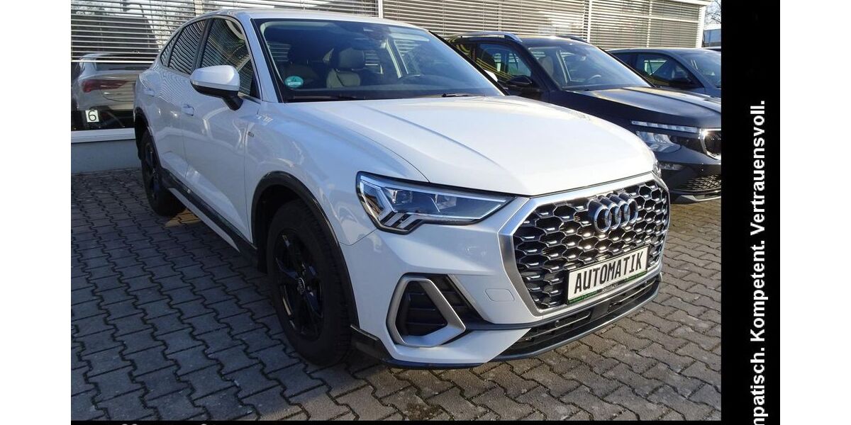 Audi Q3 18.000 km 34.888 &euro; Wendelstein 90530