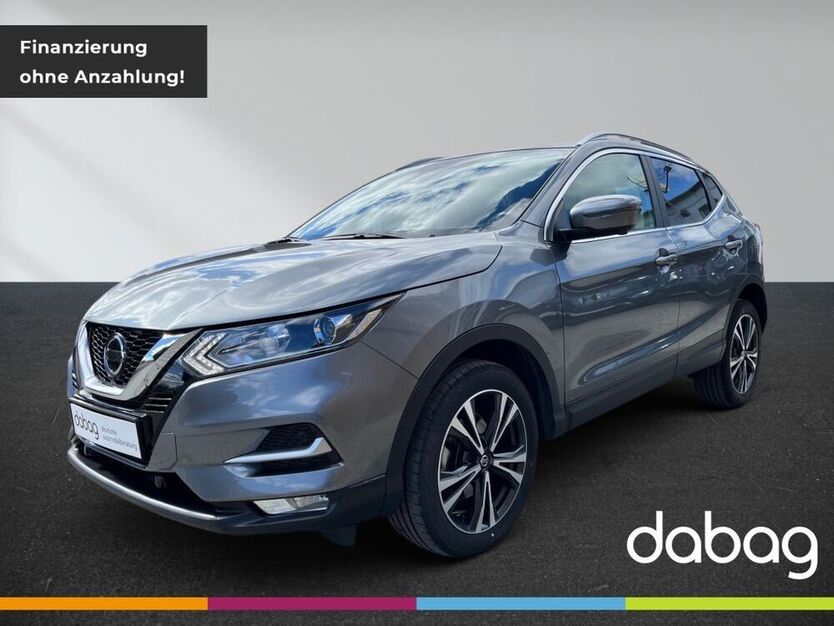 Qashqai
