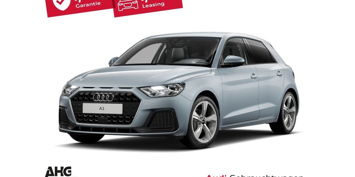 Audi A1 5.700 km 26.390 &euro; Gotha 99867