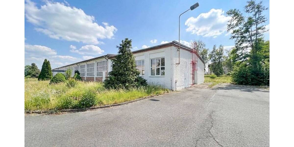 Gewerbeobjekt Coswig - 600.000&euro; | Angebot:26093418
