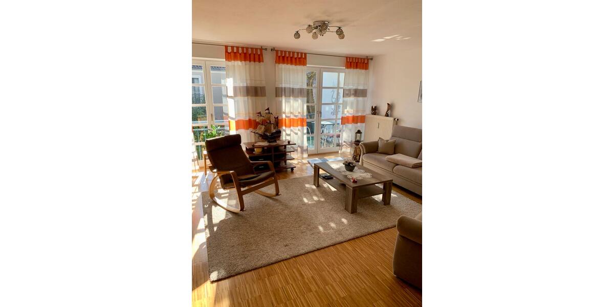 Etagenwohnung Kissing - 3 Zimmer, 75 m&sup2;, 1.185&euro; | Angebot:26001505