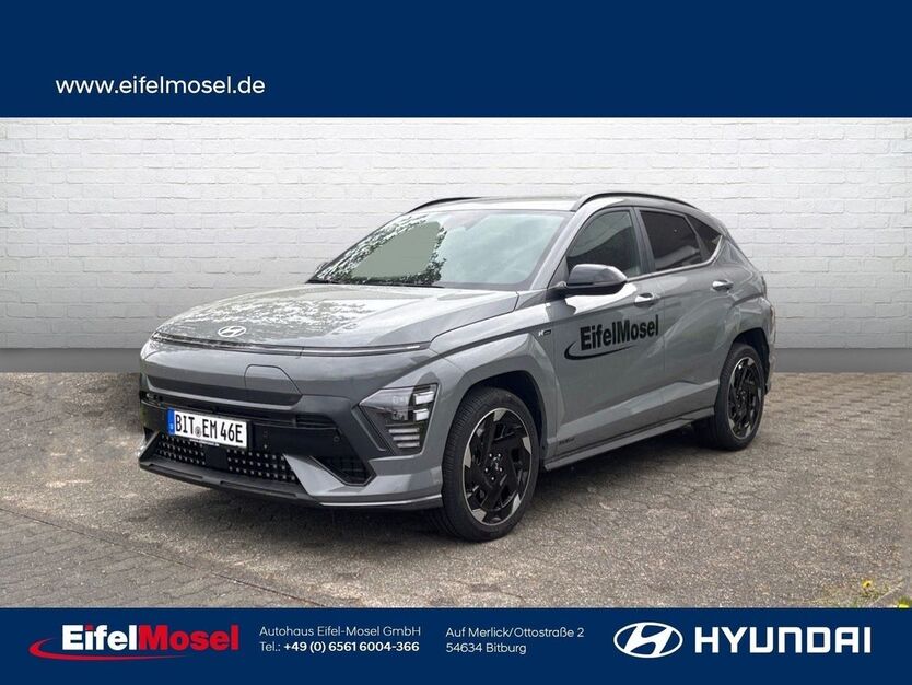 Hyundai KONA 8.300 km 37.460 € Bitburg 54634