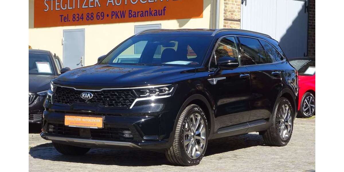 Kia Sorento 29.000 km 37.900 &euro; Berlin-Zehlendorf 14169
