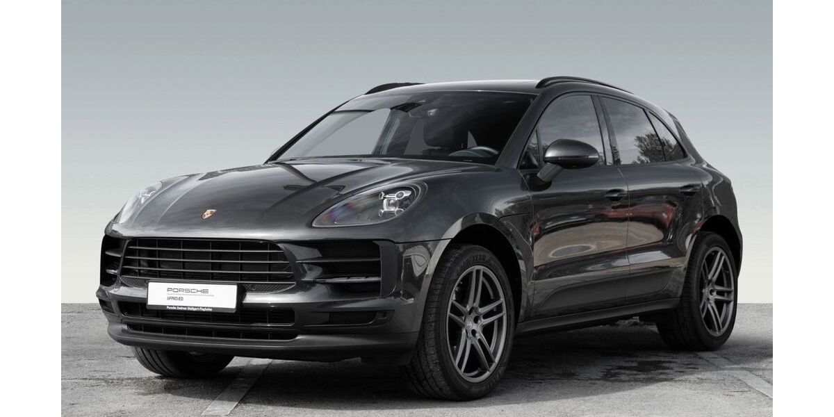Porsche Macan 31.300 km 62.800 &euro; Filderstadt 70794