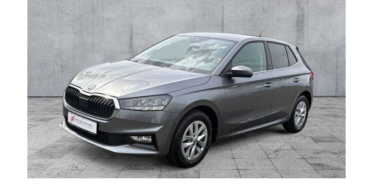 Skoda Fabia 24.100 km 16.430 &euro; Chemnitz 09119