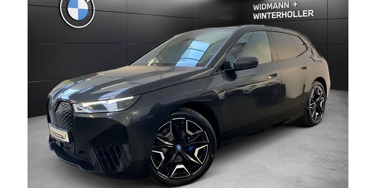 BMW iX 16.500 km 60.780 &euro; Dachau 85221