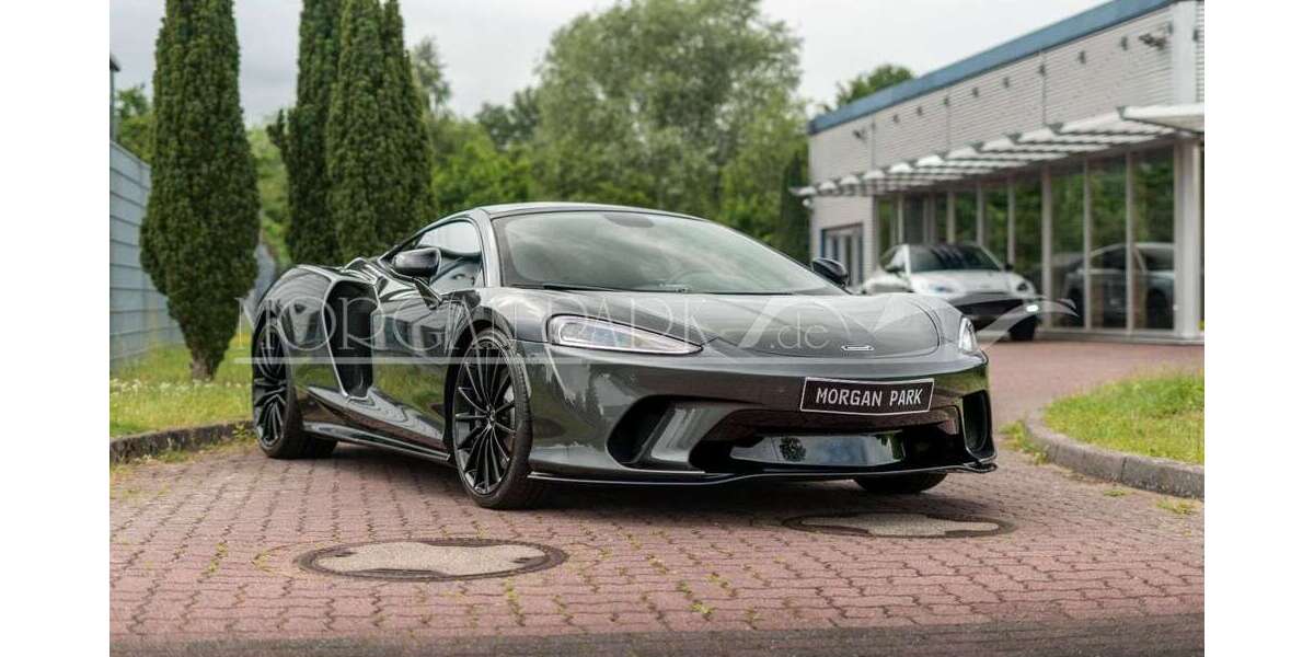 McLaren GT 40.706 km 149.620 &euro; Barsbüttel 22885