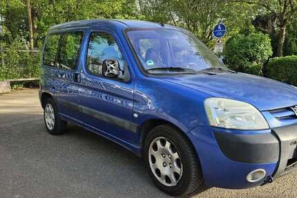 Peugeot Partner 133.000 km 1.900 &euro; Frankenthal 67227