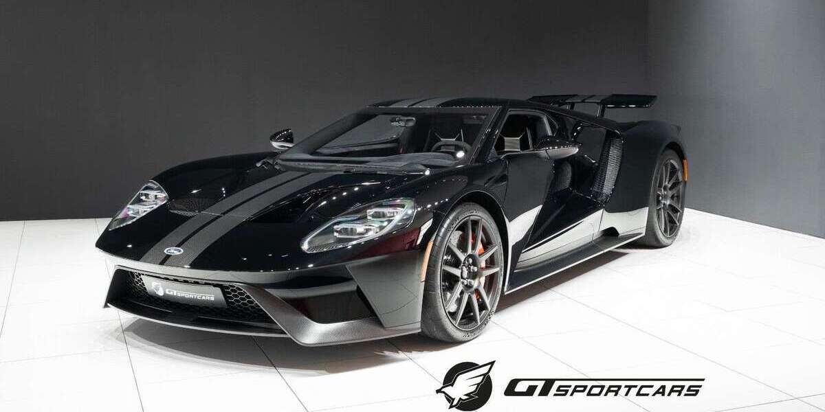 Ford GT 6.050 km 849.900 &euro; Tutzing 82327
