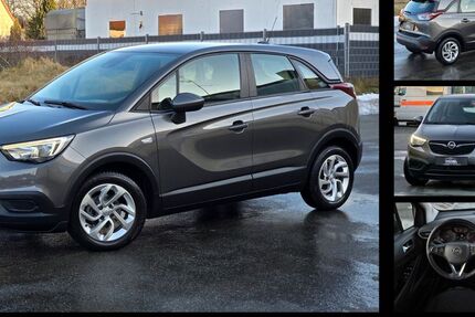 Opel Crossland (X) 38.220 km 11.250 &euro; Lauf a.d. Pegnitz 91207