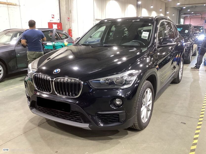 BMW X1 158.000 km 14.637 € Kelkheim 65779