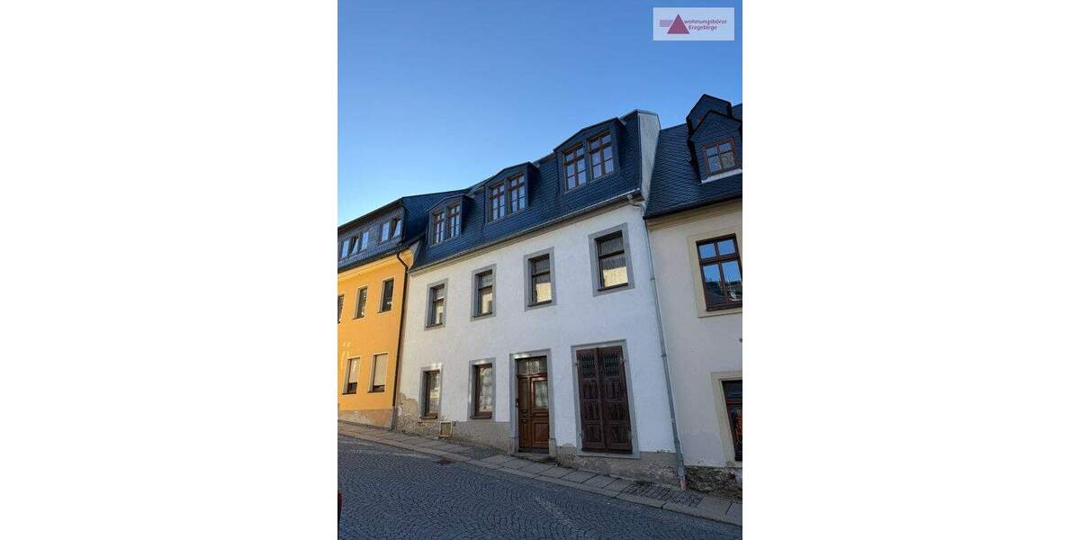 Mehrfamilienhaus, Wohnhaus Annaberg-Buchholz Annaberg - 7 Zimmer, 202 m&sup2;, 80.000&euro; | Angebot:25374662