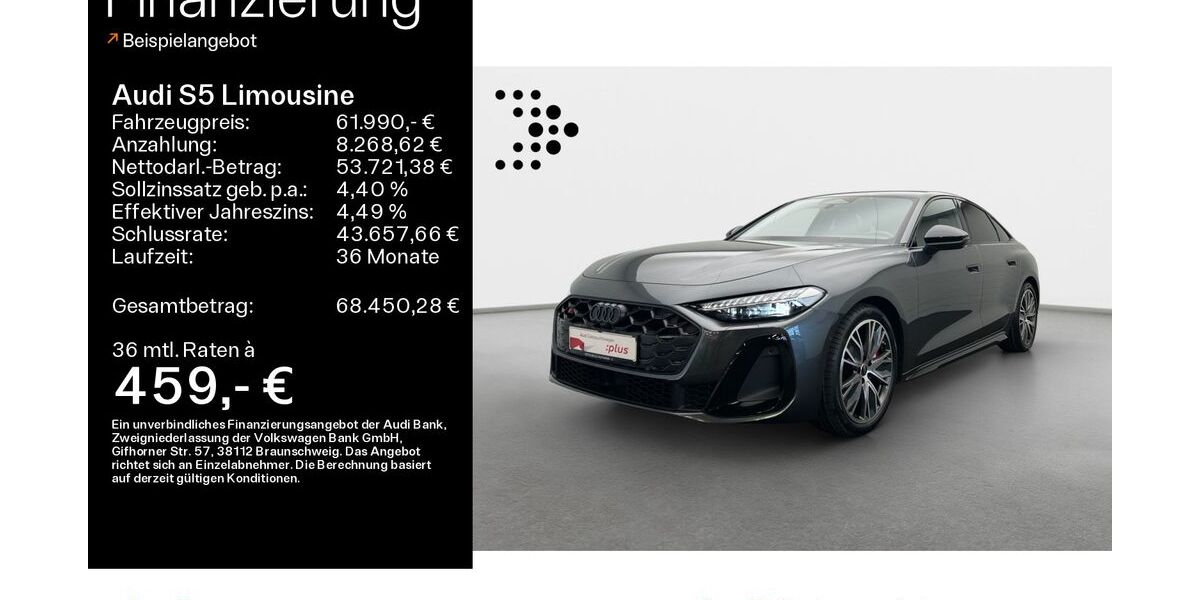Audi S5 29.403 km 59.999 &euro; Hofheim 65719